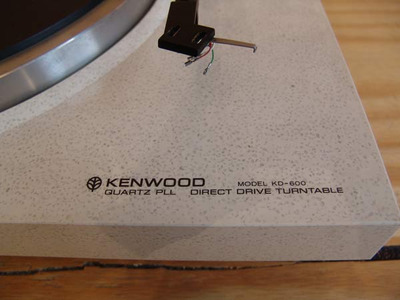 KENWOOD KD-600 2