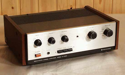 KENWOOD KA-2002