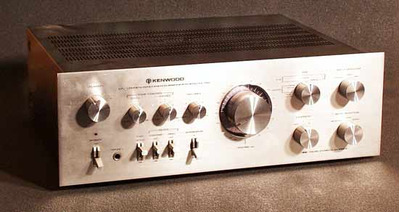 KENWOOD KA-7100