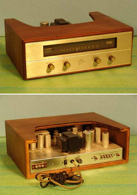 Fisher KM-60