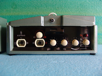 Klangfilm Siemens 6 Sela EL95PP - 2 Моно Интегральника 2