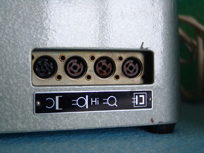 Klangfilm Siemens 6 Sela EL95PP - 2 Моно Интегральника 3