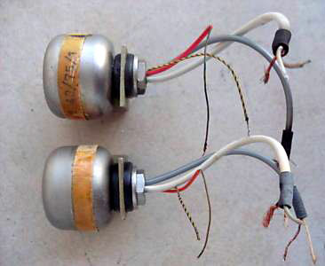Haufe T 75/2 Telefunken Klangfilm Neumann EMT