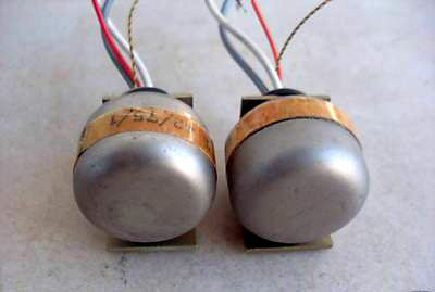 Haufe T 75/2 Telefunken Klangfilm Neumann EMT 2