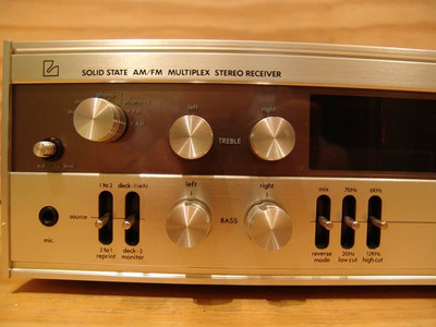 Luxman R-800S 3