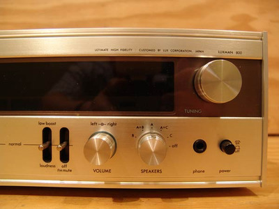 Luxman R-800S 5