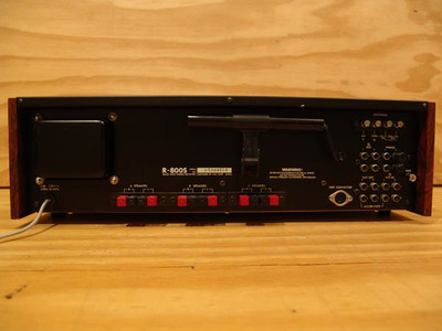 Luxman R-800S 6