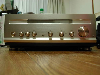 Luxman C-08
