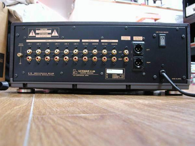 Luxman C-08 2