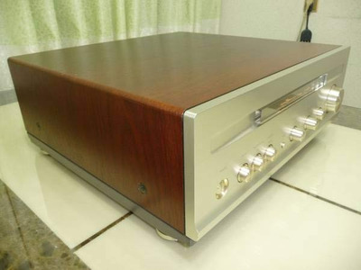 Luxman C-08 3