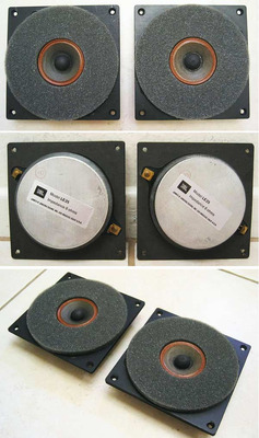 JBL LE 25
