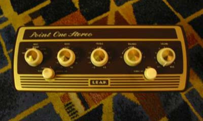 LEAK Point One Stereo