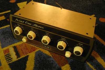 LEAK Point One Stereo 3