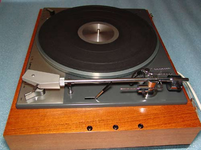 Lenco L 75 / Роликовая 3