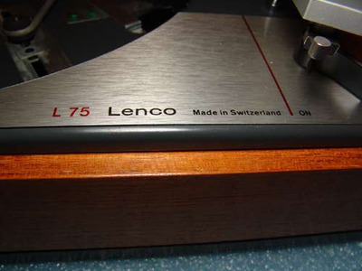 Lenco L 75 / Роликовая 4