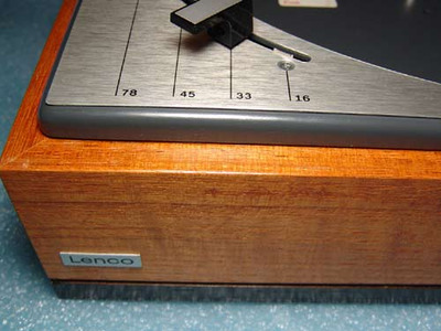 Lenco L 75 / Роликовая 5