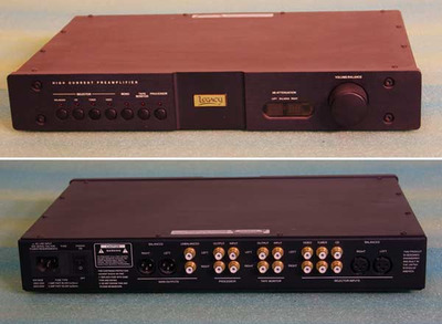 LEGACY "HIGH CURRENT"