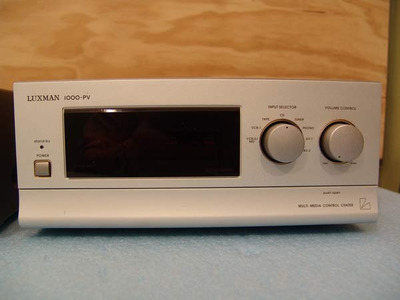 Luxman 1000-D + Пред. с тюнером… 1000-PV + Оконечник... 1000-MU 4