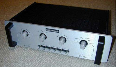 Audio Research LS 25 MkII