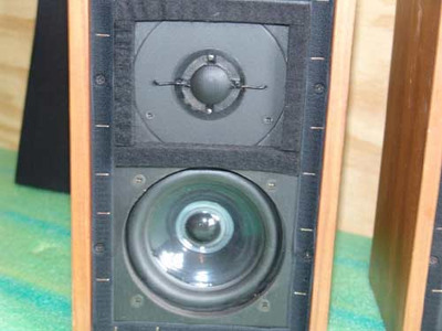Rogers LS3/5A Monitor NOS 1977года 15 Ohms 5