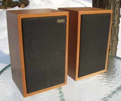 Rogers LS3/5A - 1978 год, 15 Ohms 4