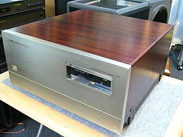 LUXMAN DA-07 2