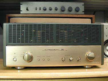 LUXMAN SQ-38 SIGNATURE