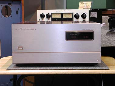 LUXMAN M-07 / 100W в кл. А