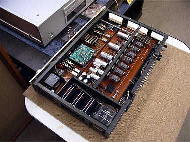 Luxman CL-32 2