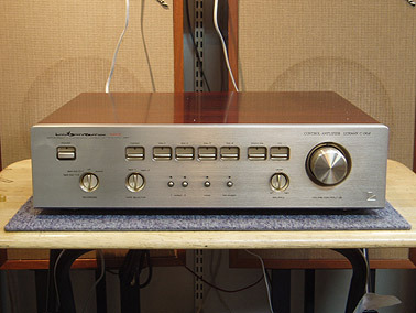 LUXMAN M-07 / 100W в кл. А 5