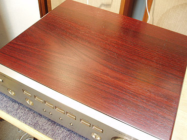 LUXMAN C-06a + оконечник LUXMAN M-07 / Limited Edition, 2 x 100Вт в кл. А, 52кг