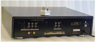 LUXMAN E-06 2
