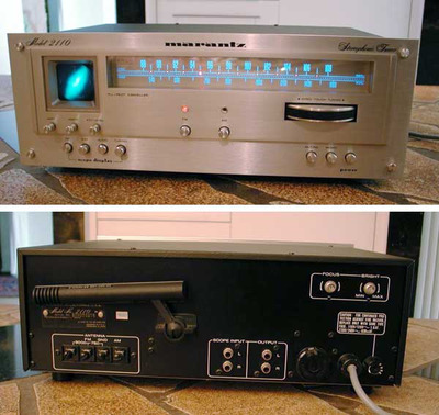 Marantz 2110
