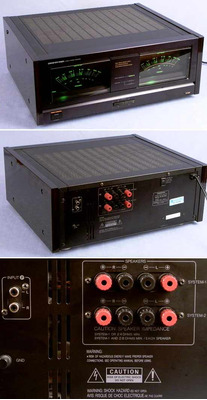 ONKYO M-504 Integra