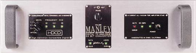 MANLEY REFERENCE 20 Bit DAC