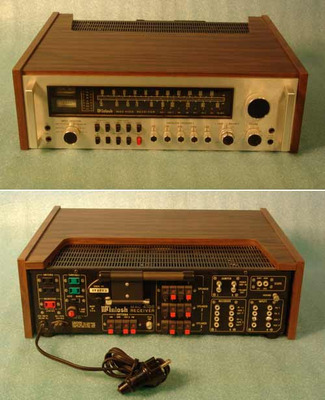 McINTOSH MAC 4100