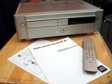 Marantz CD-15F 3