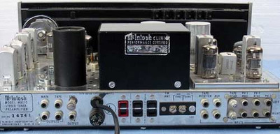 McINTOSH MX-110 2