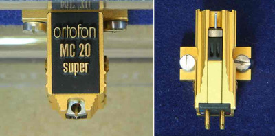 ORTOFON MC 20 Super