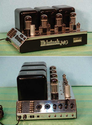 McIntosh MC 240