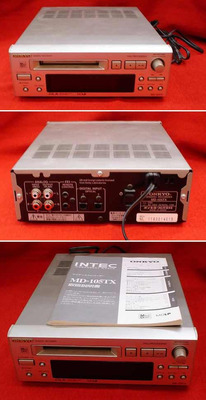 ONKYO MD-105TX