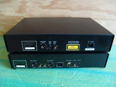 Micromega DAC .1 + Micromega DRIVE .2 / DAC + CD Transport 4