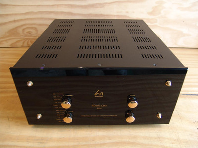 Audio Note MEISHU Silver Line Bl Retail £6.772 - 30% 5