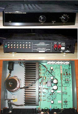MUSICAL FIDELITY A2