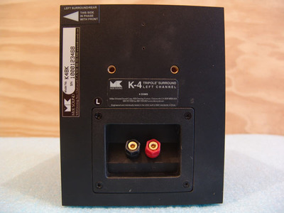 M&K Sound K-4 2