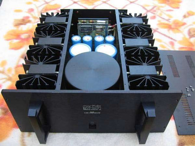 Mark Levinson ML-2L / Моно-блоки 1980 года