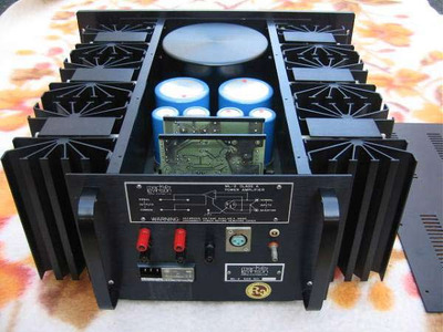 Mark Levinson ML-2L / Моно-блоки 1980 года 2