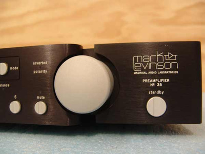 MARK LEVINSON No. 38 2