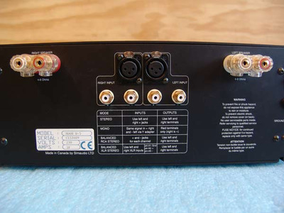 Sim Audio MOON W-5 / Retail $9.000 - 55% 3