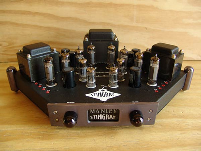 Manley Stingray